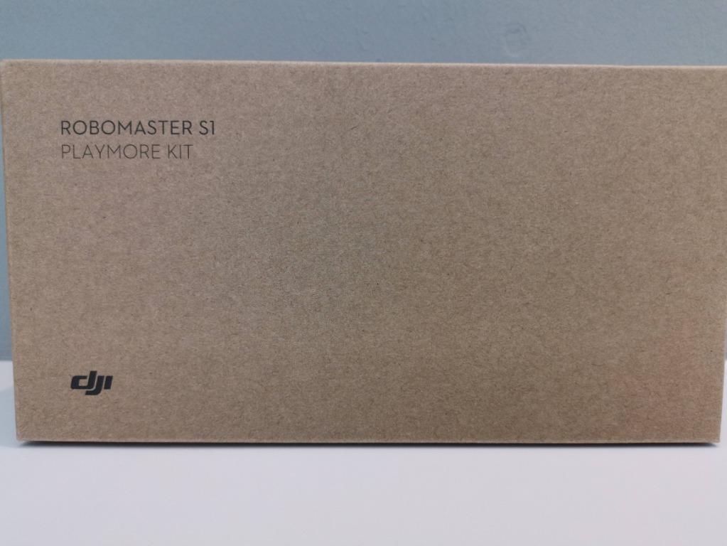 robomaster s1 playmore kit