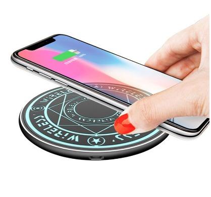 Magic Array 10W Qi Wireless Charger406091235895562243