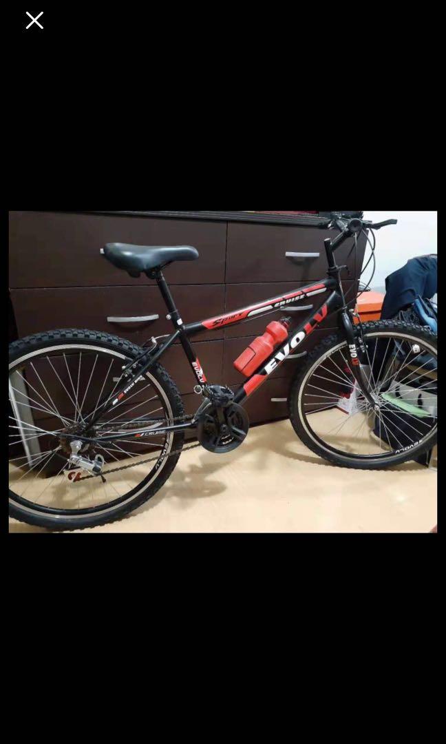 Evolv bikes deals