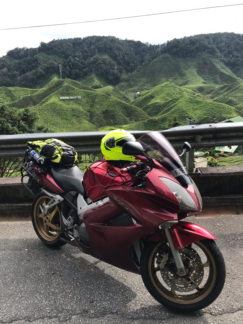 Mwts Honda Vfr800 Vtec Coe 26 Nov 2026 Motorbikes On Carousell