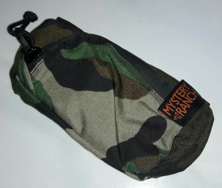 mystery ranch sling pocket