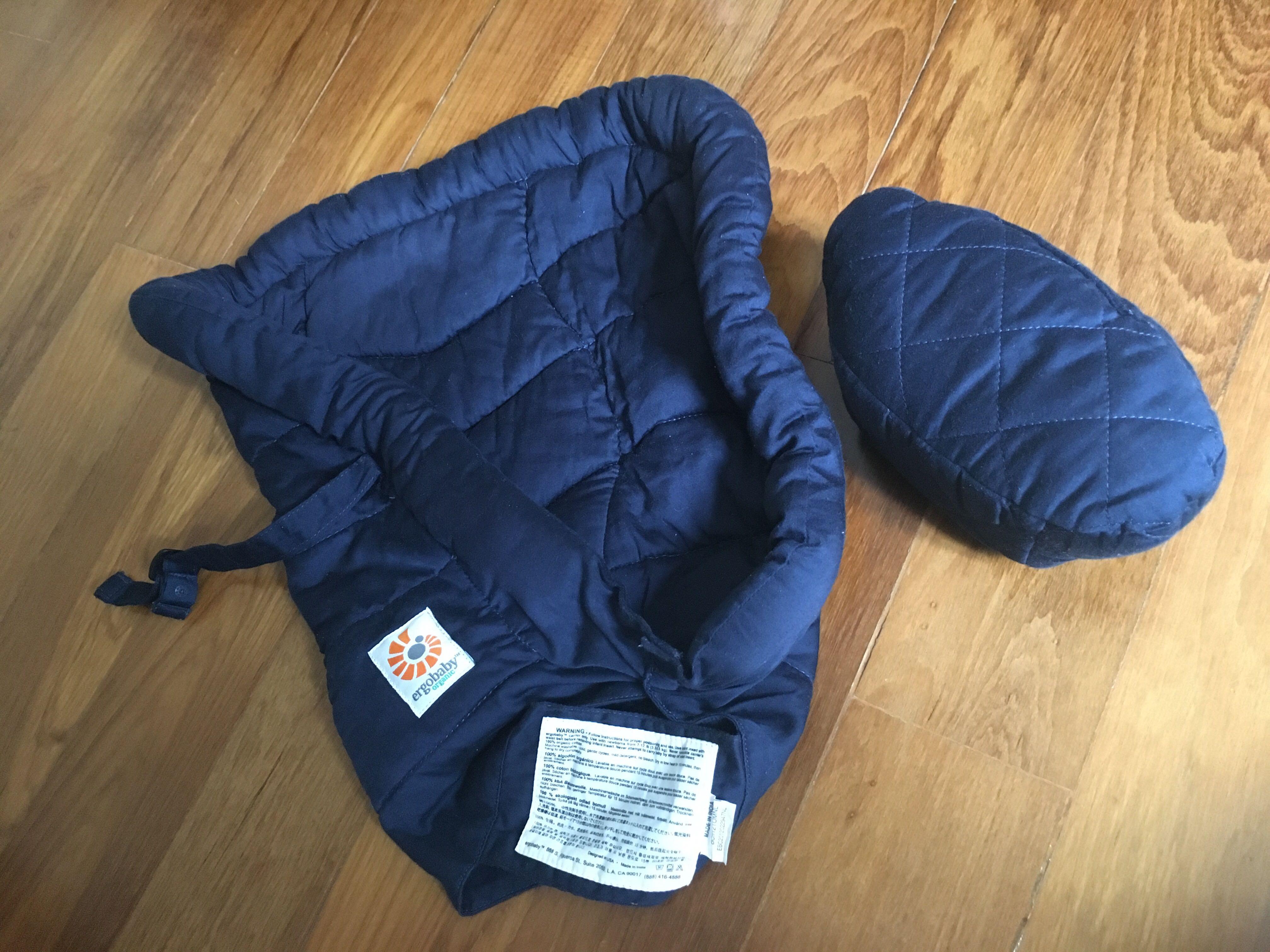 Ergo organic navy outlet