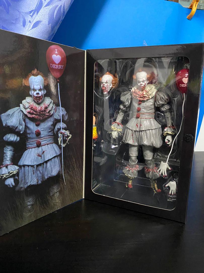 Neca store pennywise bootleg