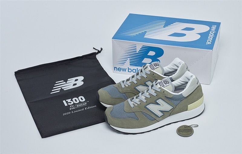 New balance 1300 JP3, Women's Fashion 