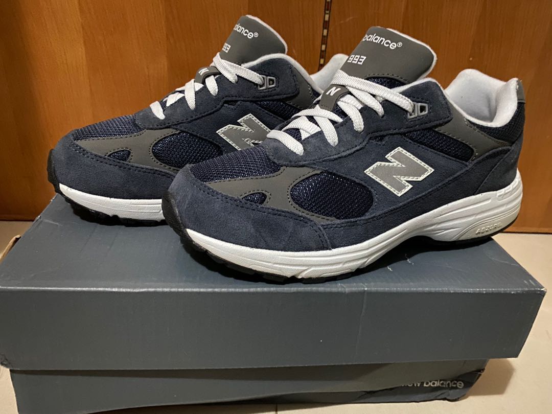 New Balance 993V1 GC993NW Carousell