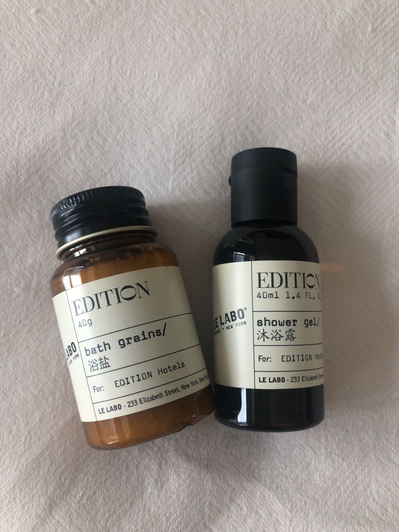 le labo moisturiser