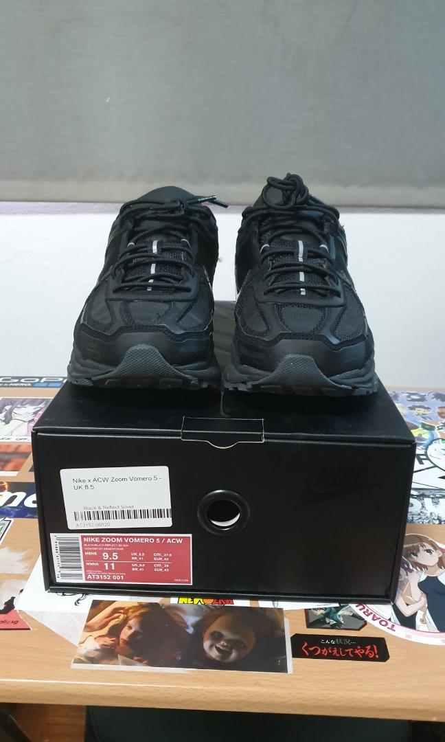 acw vomero on feet