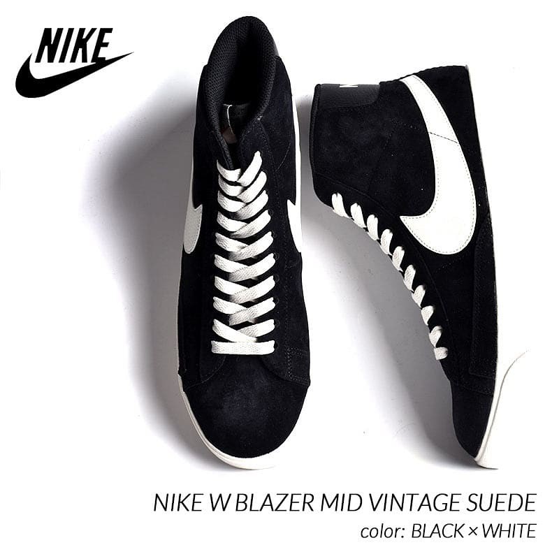 nike w blazer mid vintage