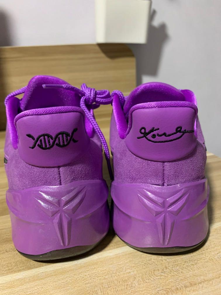 purple kobe sneakers, Off 73%