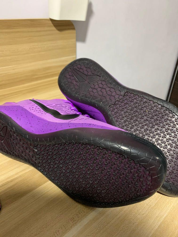 Purple hotsell kobe ad