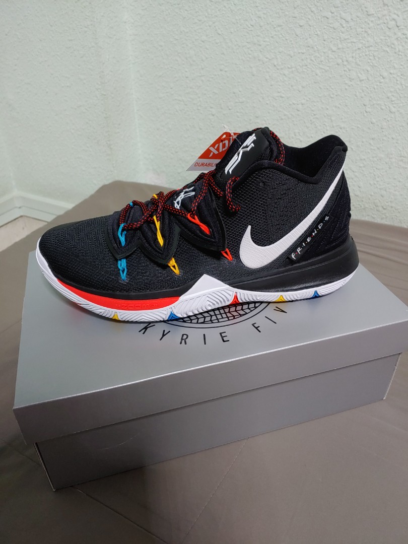 Nike Kyrie 5 CNY Chinese Year Ao2918 010 Black summit