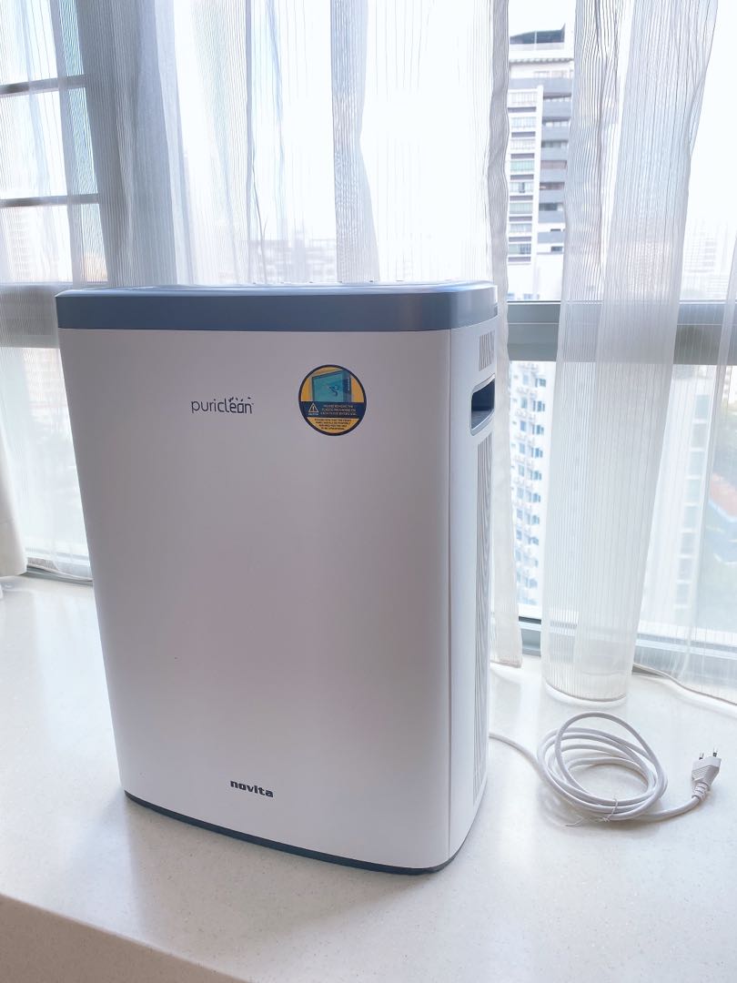Novita air sale purifier nap811i