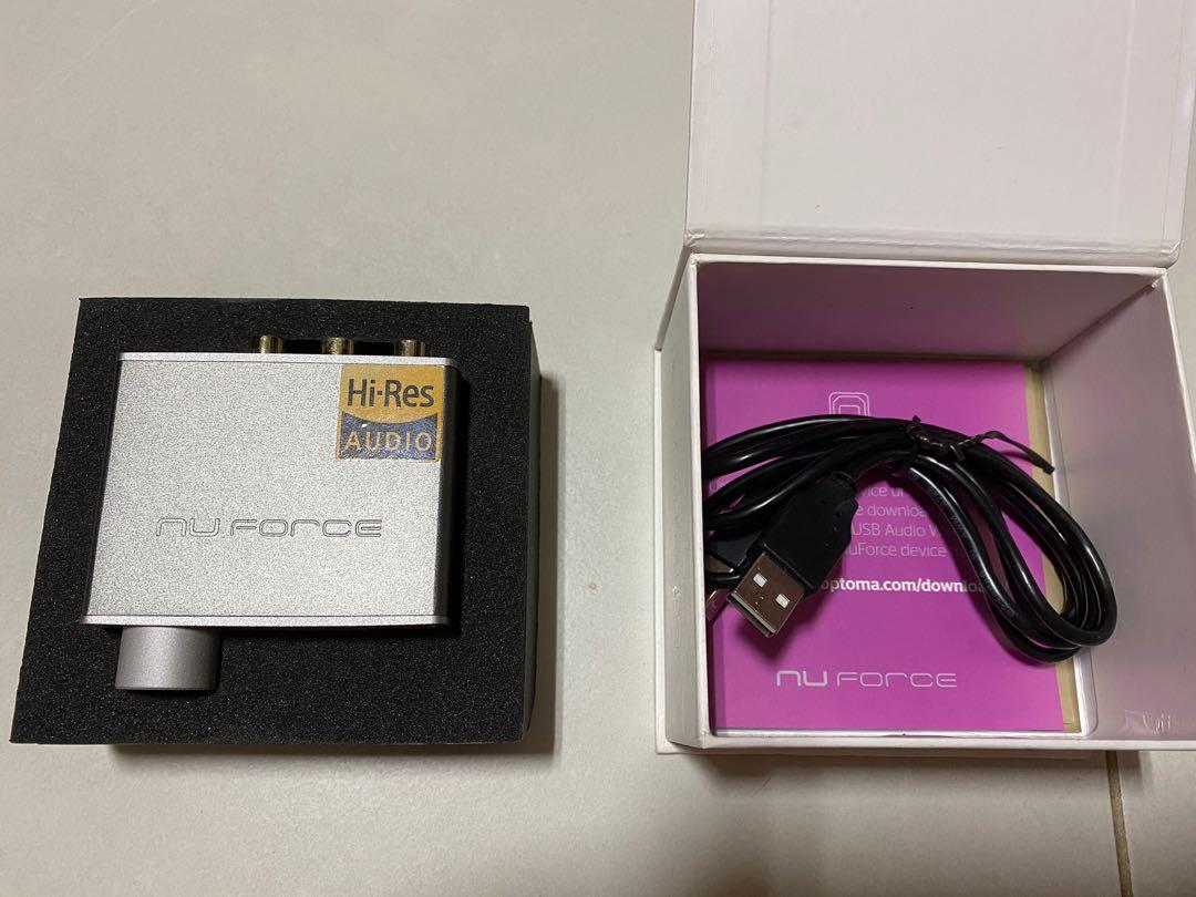 Optoma shop nuforce udac5