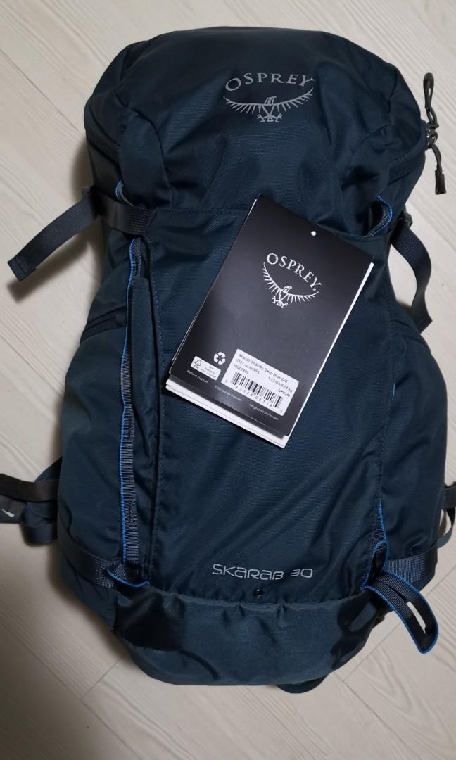 osprey 30l backpack