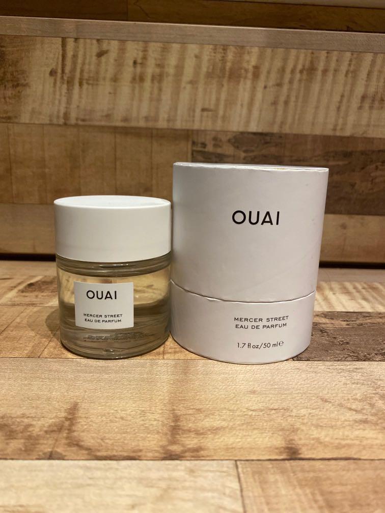 Ouai mercer 2025 street perfume