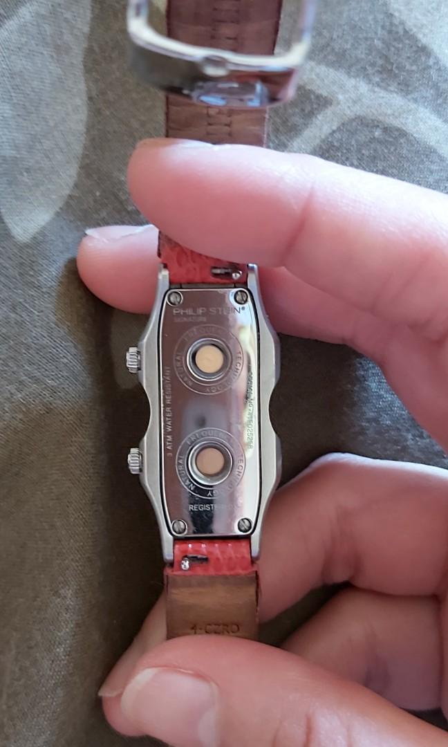 Philip Stein Mini, Luxury, Watches on Carousell