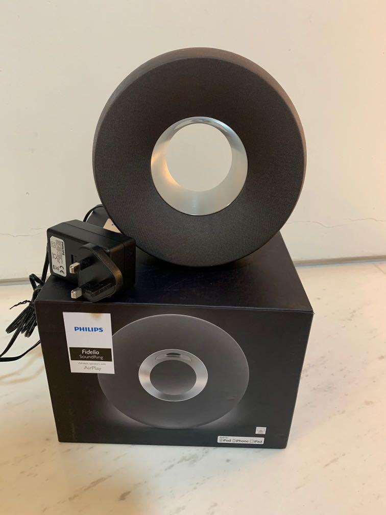 Philips soundring online