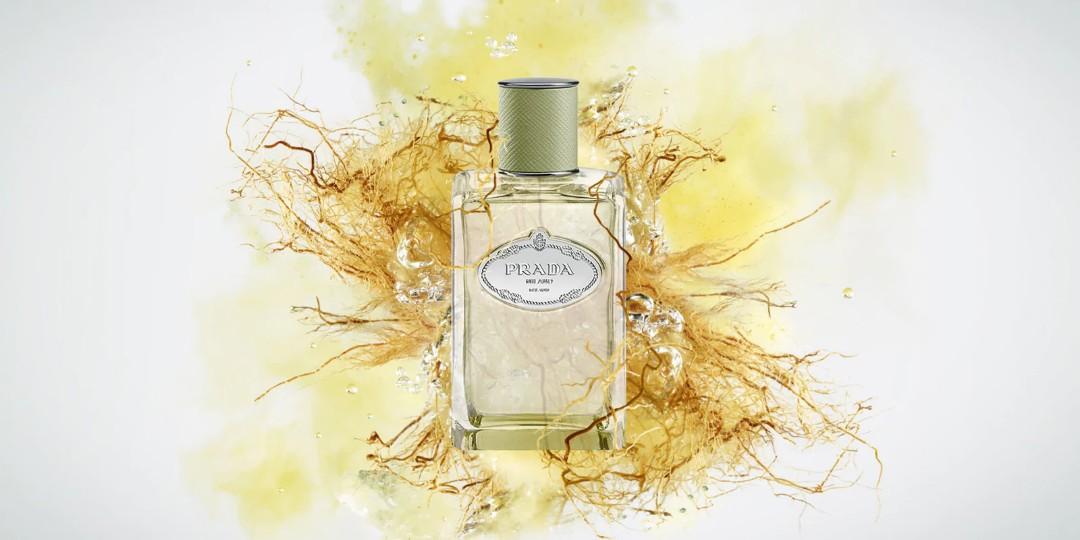 prada vetiver perfume