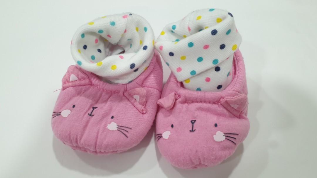 cheap baby booties