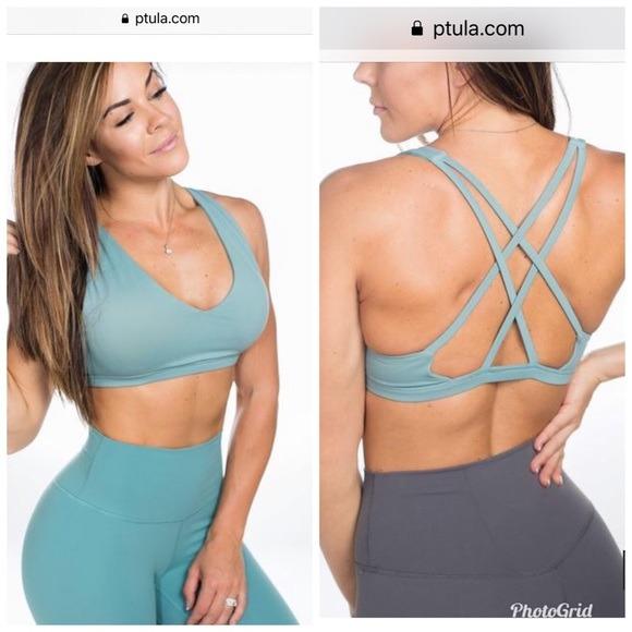 Ptula sports bra clearance