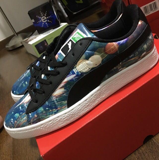 Puma basket outlet limited edition