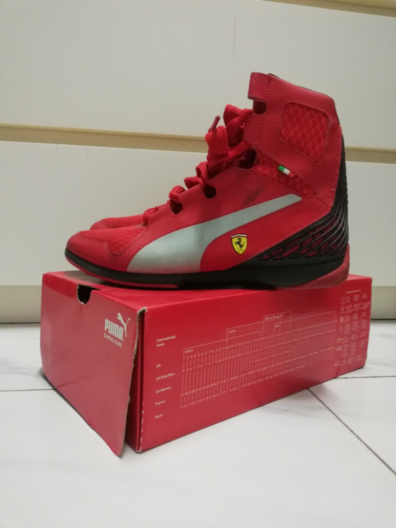 Puma high tops mens 2020 online