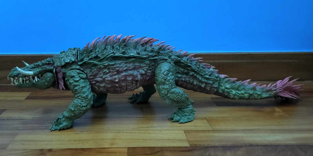 Rampage lizzie cheap toy