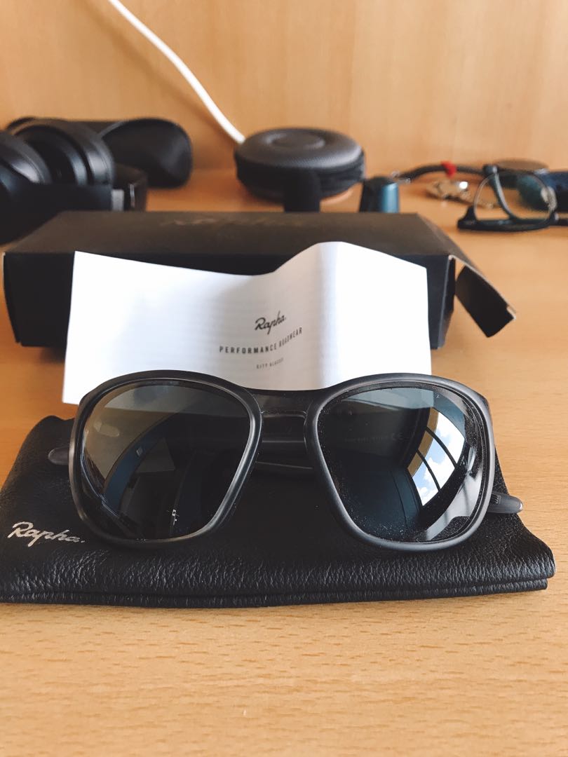 Rapha City Glasses BNIB Men s Fashion Watches Accessories Sunglasses Eyewear on Carousell