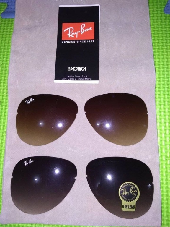 Rayban Flip Out Lens Extra Take All, Men'S Fashion, Watches & Accessories,  Sunglasses & Eyewear On Carousell