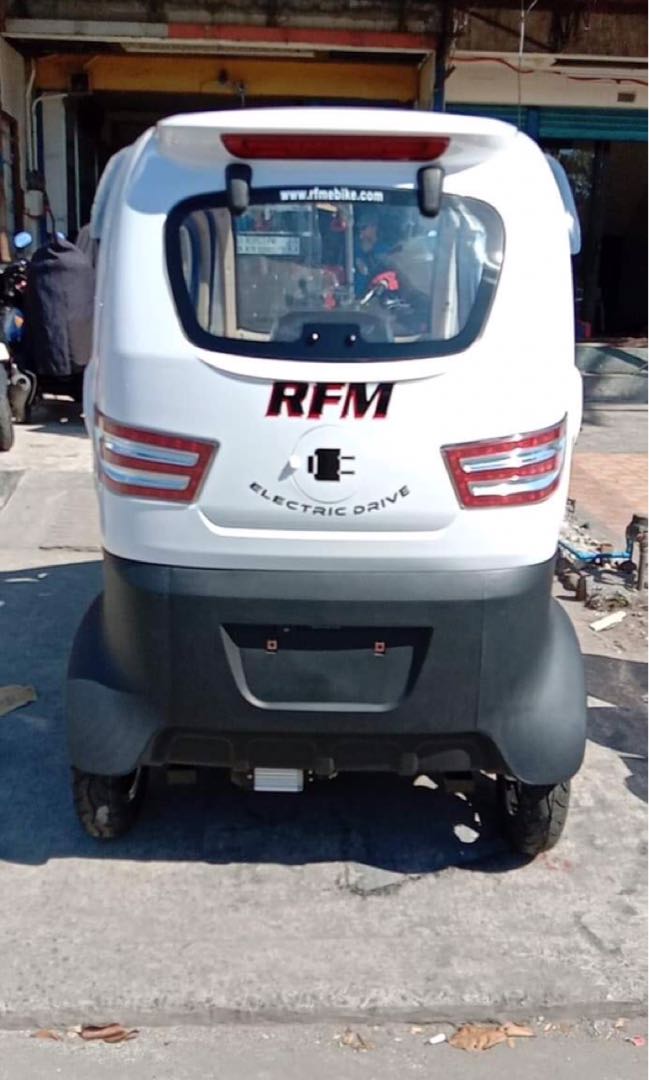 RFM Soulper 1.2 electric 3-wheel tri-wheels