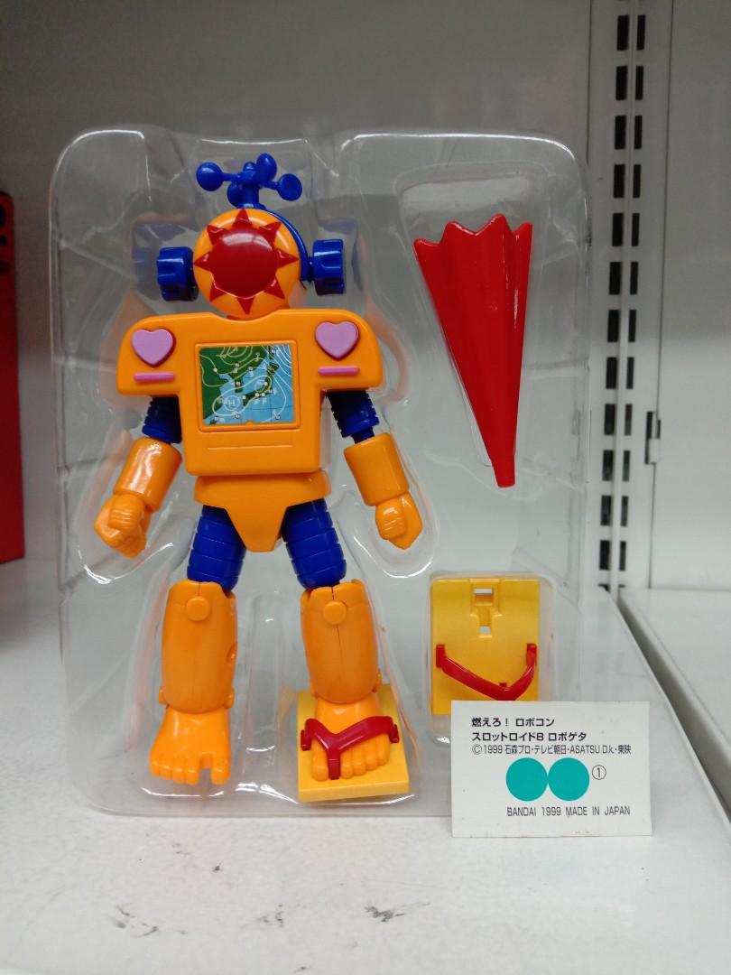 Robocon friend robo-geta, Hobbies & Toys, Collectibles & Memorabilia ...