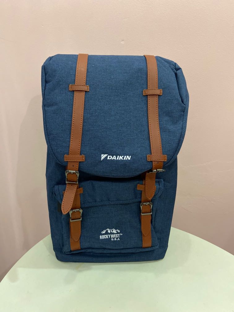 Daikin backpack shop