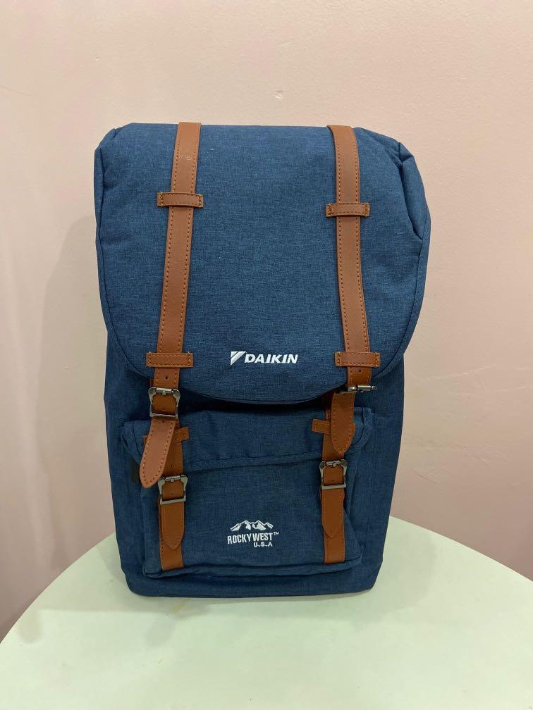 Rocky West Backpack NEW DAIKIN EDITION