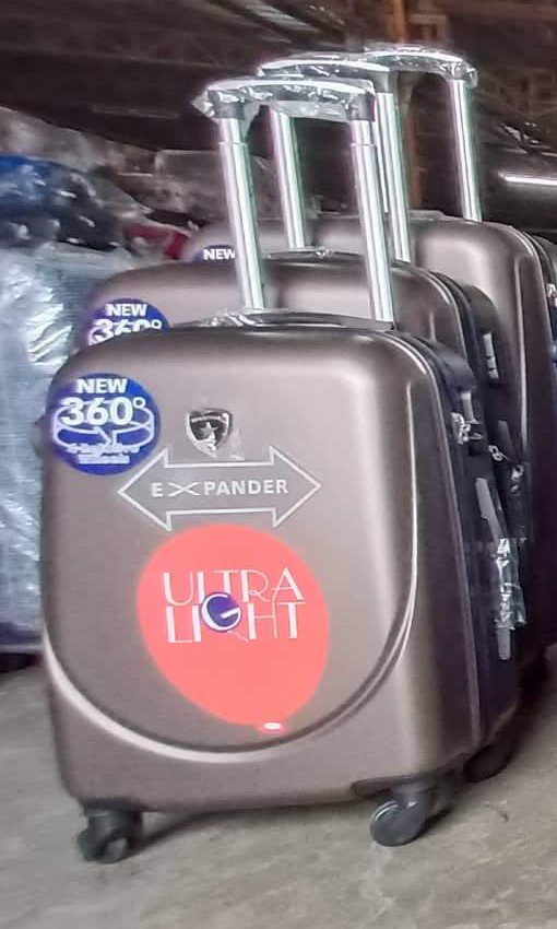 polycarbonate luggage sale