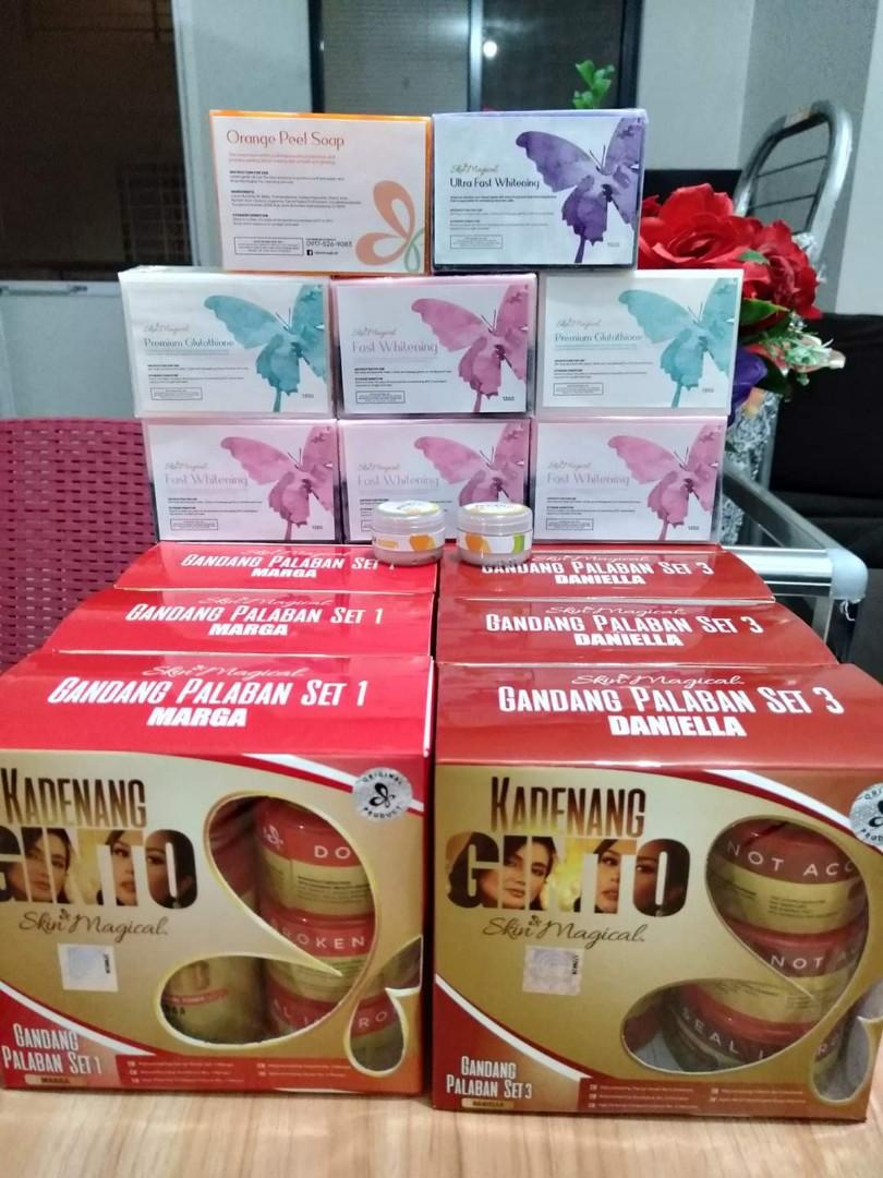 kadenang ginto rejuvenating set 2