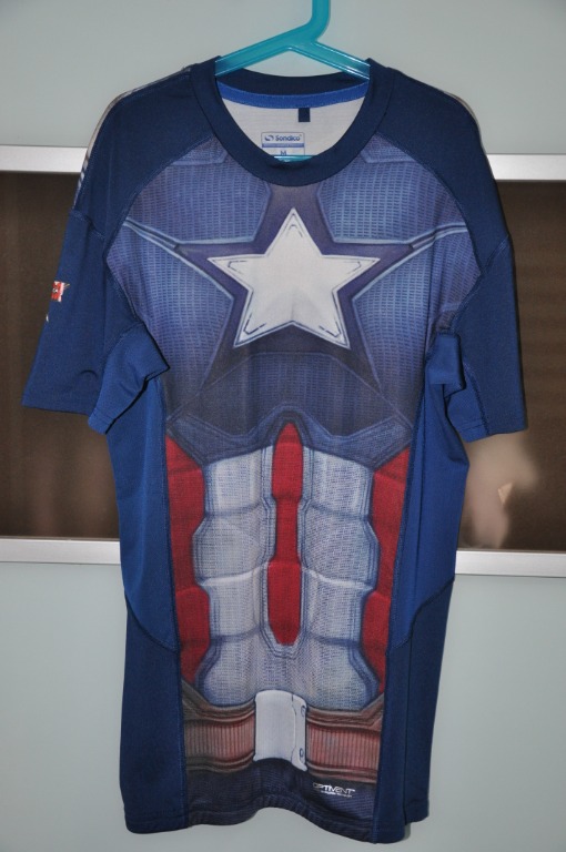 Sondico captain america 2025