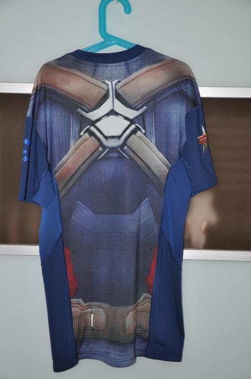 Sondico captain america top