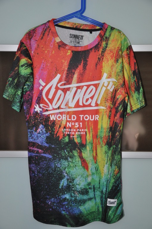 Sonneti t shirts junior new arrivals