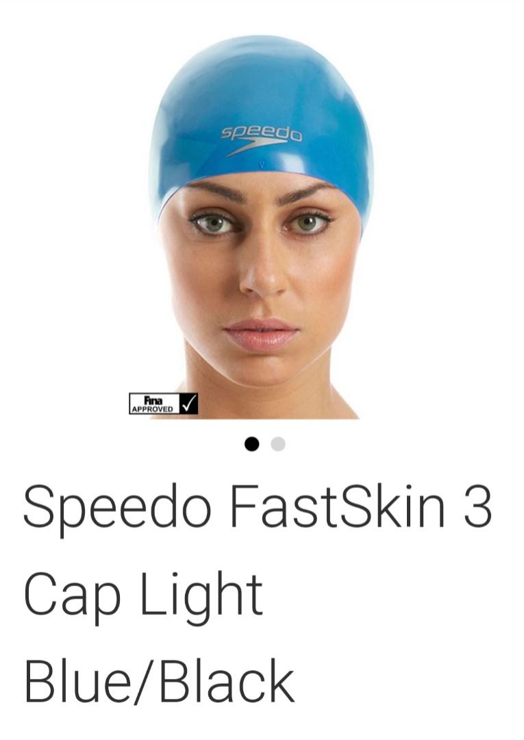 Speedo Swim Cap Size Chart