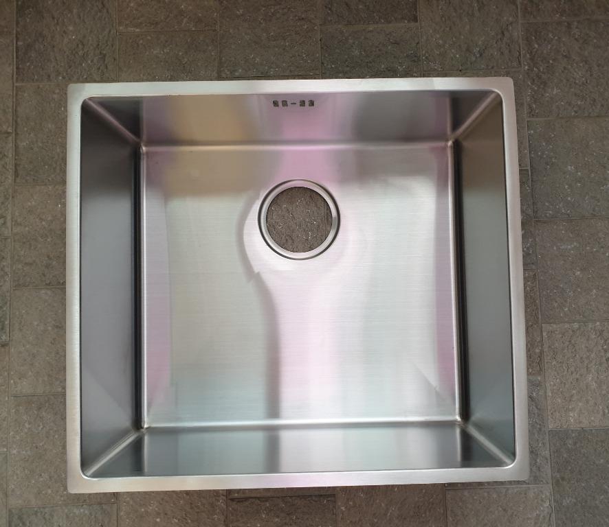 Square Kitchen Sink Bnib Home Appliances Kitchenware On Carousell