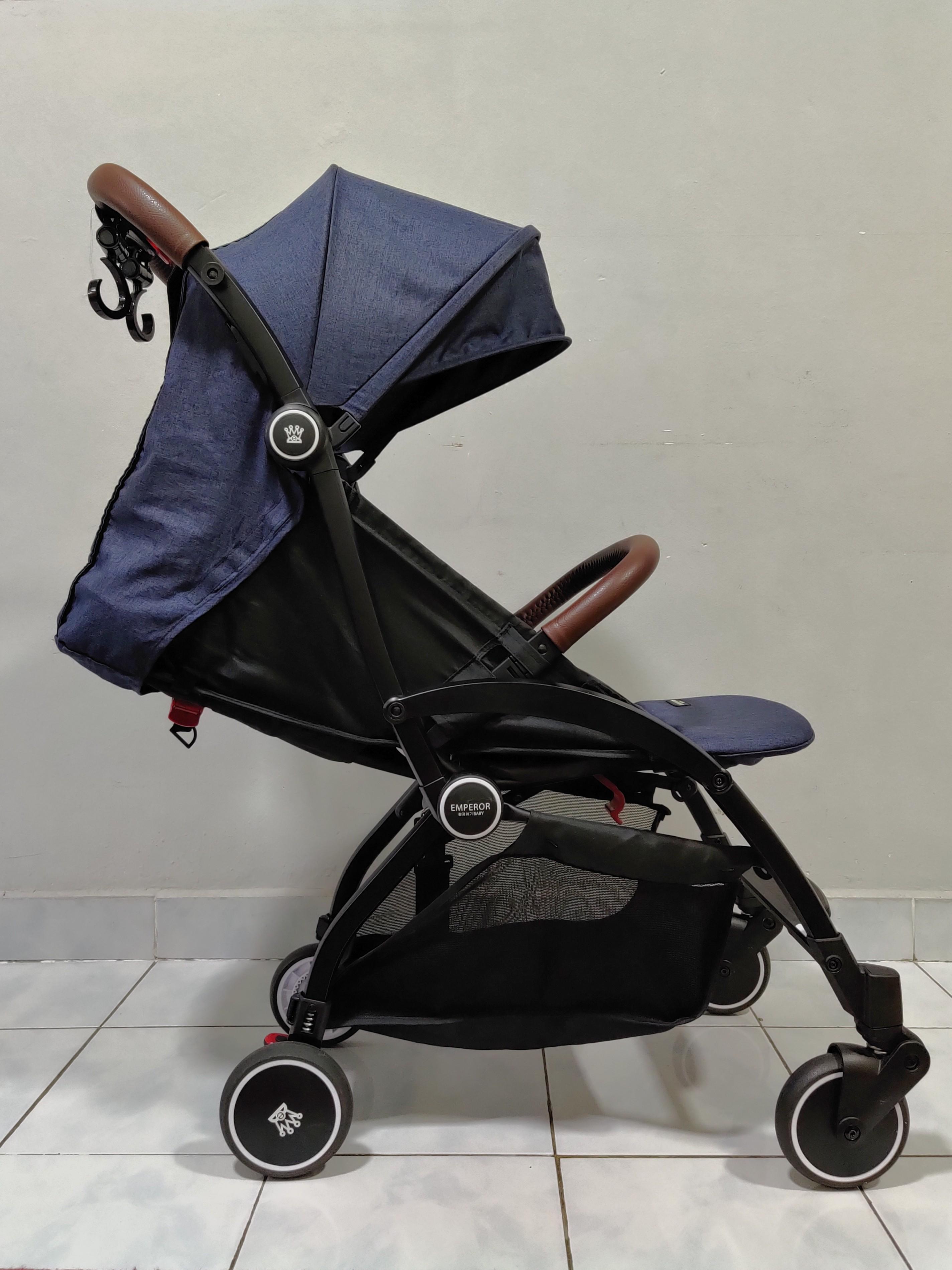Emperor deals i stroller