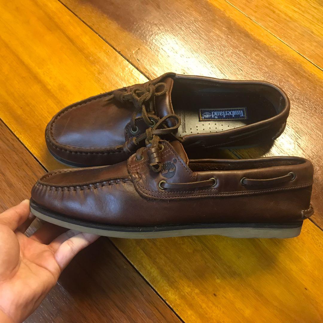 timberland loafer shoes