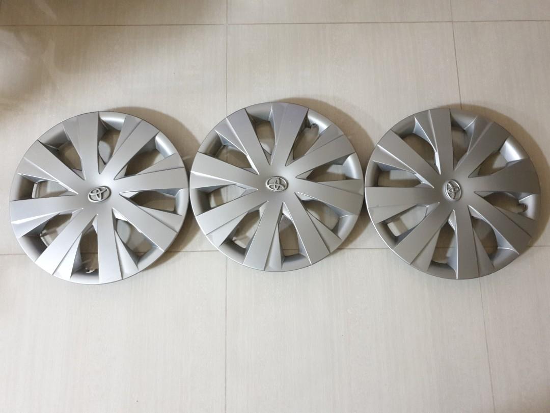 Toyota wheel covers 15 inch hot sale