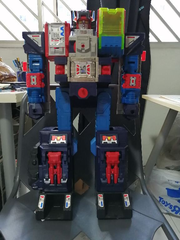 Transformers Brave Maximus Not Fortress Maximus Hobbies Toys