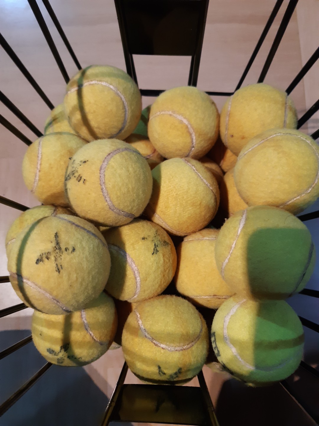 Tretorn MicroX Pressureless Tennis Balls, Sports Equipment, Sports