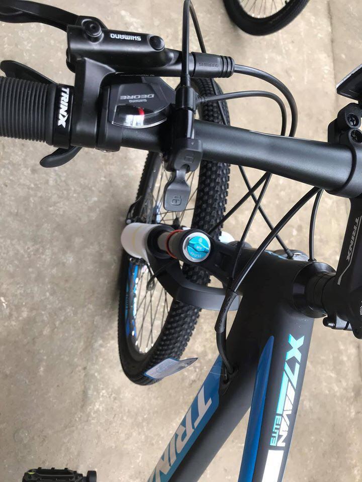 triax blade mountain bike
