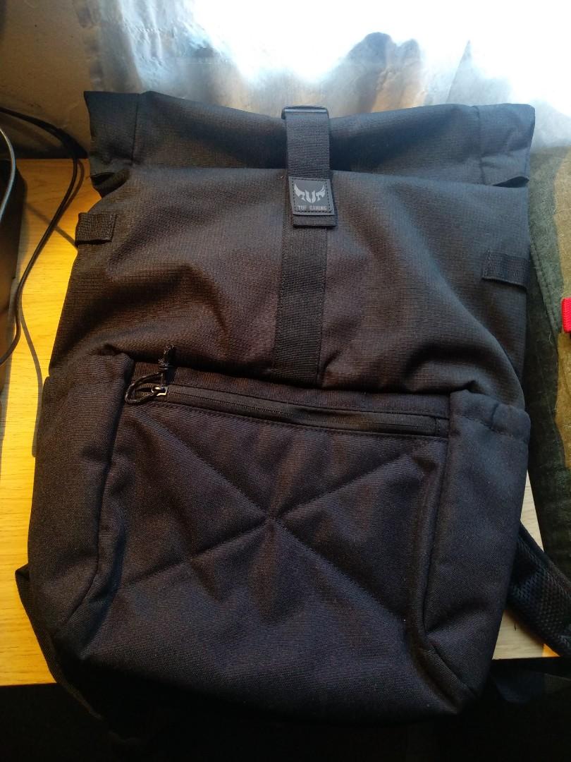 TUF Gaming Laptop Bag, Video Gaming, Gaming Accessories, Interactive ...