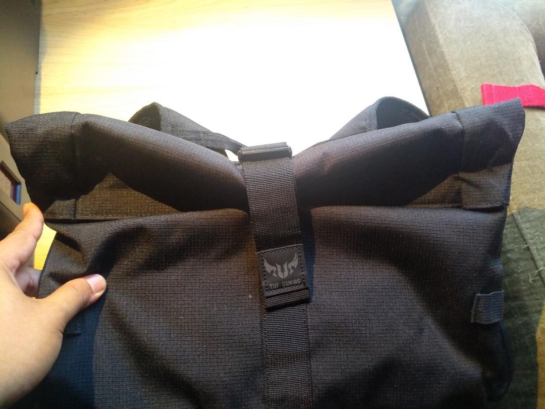 TUF Gaming Laptop Bag, Video Gaming, Gaming Accessories, Interactive ...