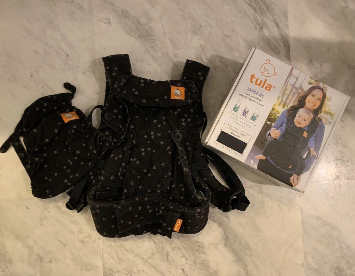 tula baby discover