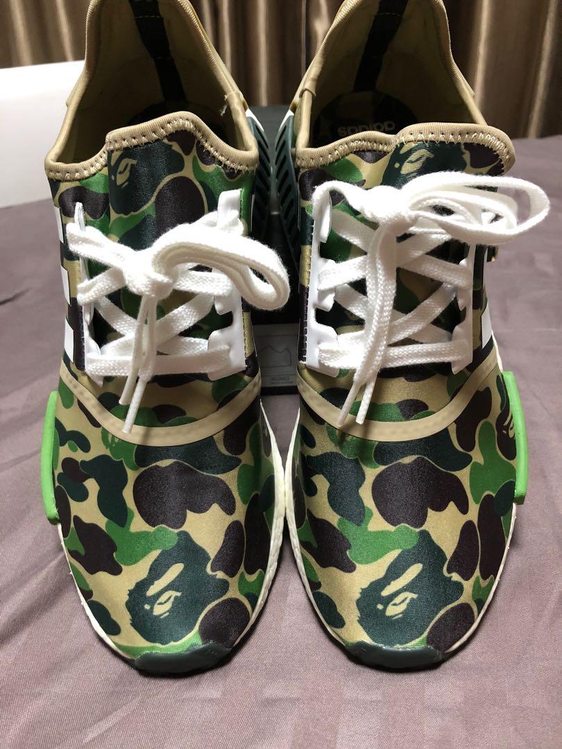 Fake bape nmd new arrivals